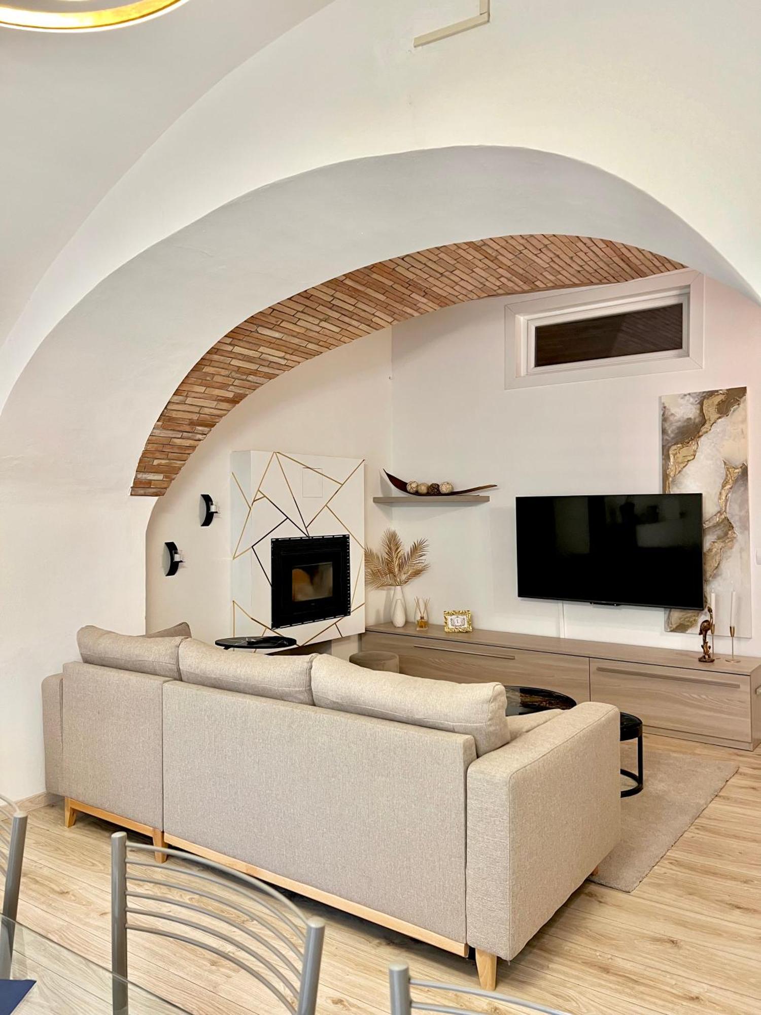 L'Arco Sul Lago • Gold Apartment Castro  Экстерьер фото