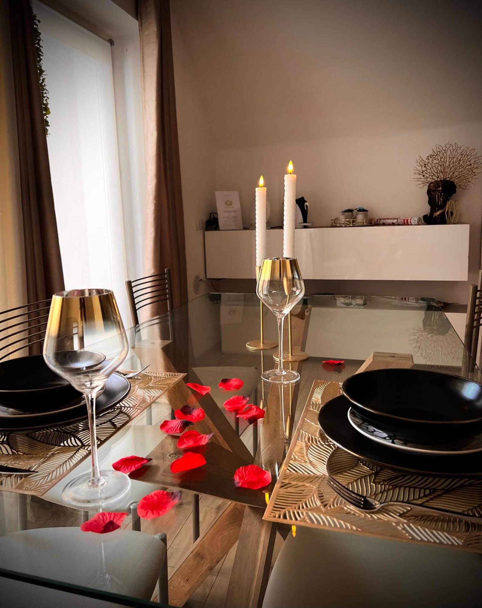 L'Arco Sul Lago • Gold Apartment Castro  Экстерьер фото